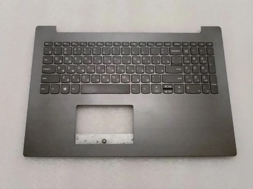 корпус ноутбука lenovo ideapad 320-15, б/у фото 2