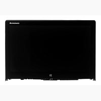 Матрица Матрица с тачскрином (модуль) B133HAN02.0 для Lenovo Yoga 2 13 с рамкой