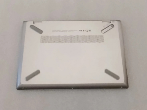 Корпус ноутбука HP Pavilion 13-an1006ur, серебро, б/у CSN-HP-036 фото 4 корпус ноутбука hp pavilion 13-an1006ur, серебро, б/у фото 4
