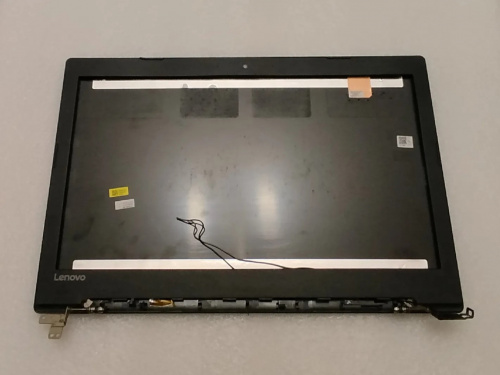 корпус ноутбука lenovo ideapad 320-15, б/у