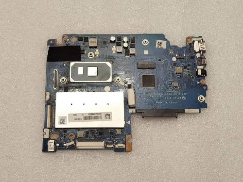 материнская плата lenovo s340-14iil, б/у