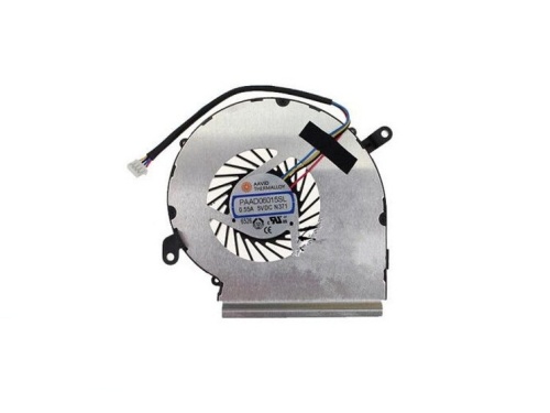вентилятор для ноутбука msi ge62mvr, ge72mvr (right side) - 4 pin