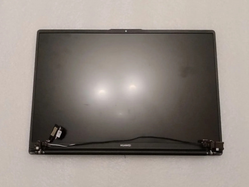 дисплей модуль huawei matebook d 16 mclf-x серый, б/у фото 2