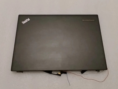 корпус ноутбука lenovo thinkpad x1 carbon gen.3, б/у