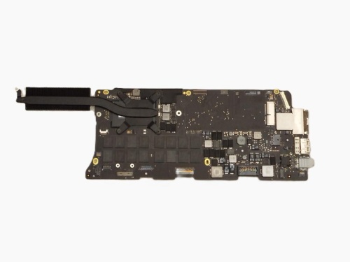 материнская плата macbook pro 13 retina a1502, i5, 8гб