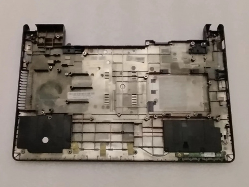 корпус ноутбука asus x501u, б/у фото 5