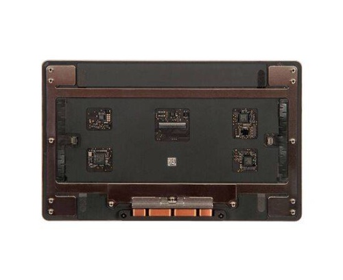 Тачпад, touchpad, Apple MacBook Pro 16 A2485 Late 2021 Space Gray Серый Космос TPD-AP-031 тачпад, touchpad, apple macbook pro 16 a2485 late 2021 space gray серый космос
