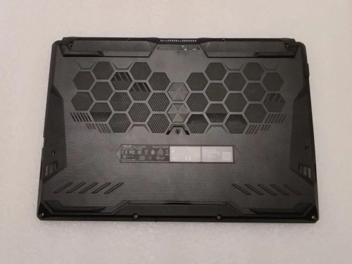 корпус ноутбука asus tuf gaming fx506i, б/у фото 5