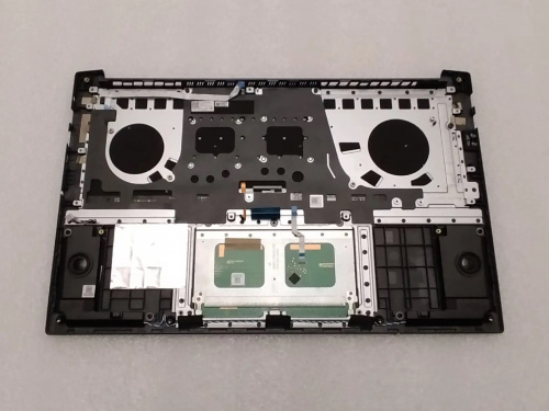 корпус ноутбука asus vivobook k3500p, б/у фото 2