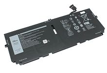 Аккумулятор для ноутбука Dell XPS 13 9300, 9310, 9380, 52Wh, 7.6V