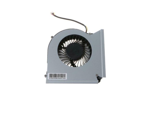 вентилятор для ноутбука msi gt73, gt73vr, gt75vr gpu (левый)