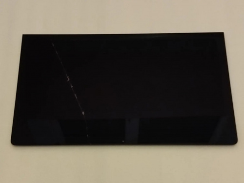 Матрица LM270WQ1(SD)(F1) для iMac 27 A1419, б/у ULCD-270-01 матрица lm270wq1(sd)(f1) для imac 27 a1419, б/у