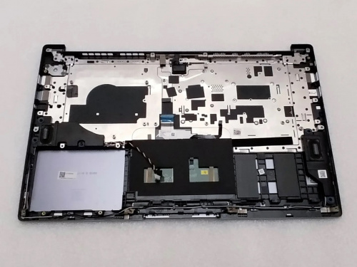 Верхняя крышка с клавиатурой Huawei MateBook D 15, б/у CSN-HW-005 фото 2 верхняя крышка с клавиатурой huawei matebook d 15, б/у фото 2