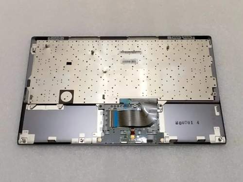 Верхняя крышка с клавиатурой Sony Vaio VPC-Z, б/у CSN-SO-007 фото 2 верхняя крышка с клавиатурой sony vaio vpc-z, б/у фото 2