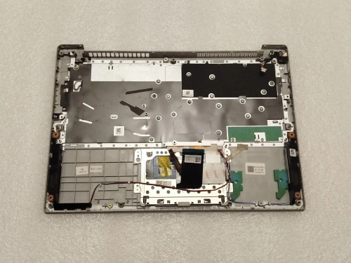корпус ноутбука lenovo ideapad s340-14iil, б/у фото 4