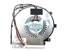 Вентилятор для ноутбука MSI GE62, GE72 (left side) 4 pin