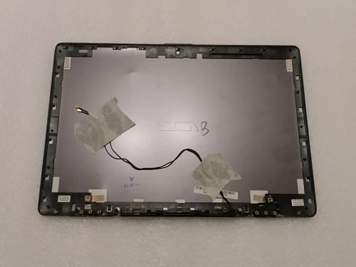 корпус ноутбука asus vivobook s451l, б/у фото 4