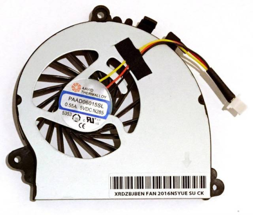 Вентилятор для ноутбука MSI GS70, GS72 (right side) FAN-MS-014 вентилятор для ноутбука msi gs70, gs72 (right side)