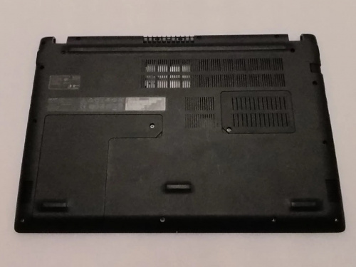 корпус ноутбука acer aspire 3 a315-21, б/у фото 6