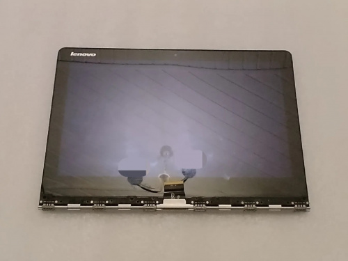 корпус ноутбука lenovo yoga 3 pro - 1370, б/у фото 2