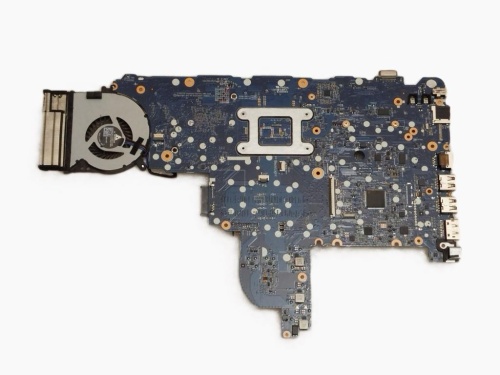 материнская плата hp probook 640 g2 (i5 - 6 gen)