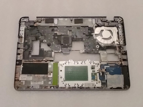 Корпус ноутбука HP EliteBook 840, б/у CSN-HP-030 фото 5 корпус ноутбука hp elitebook 840, б/у фото 5