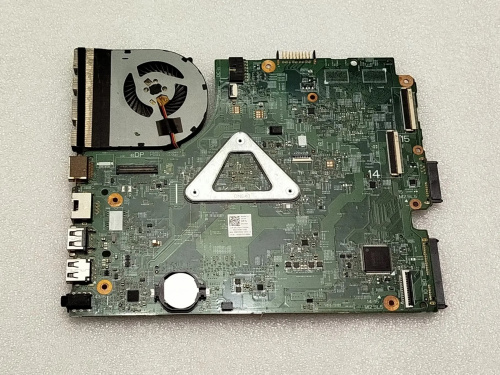 материнская плата dell inspiron 15 amd, б/у фото 2