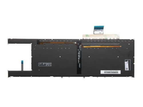 Клавиатура для ноутбука Asus UX481F, черная с подсветкой KB-AS-199 клавиатура для ноутбука asus ux481f, черная с подсветкой