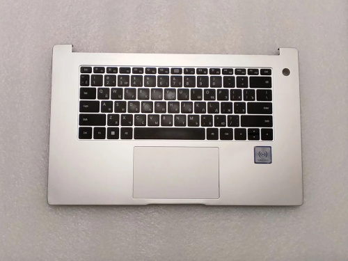 корпус huawei matebook d 15 bom-wfq9, б/у