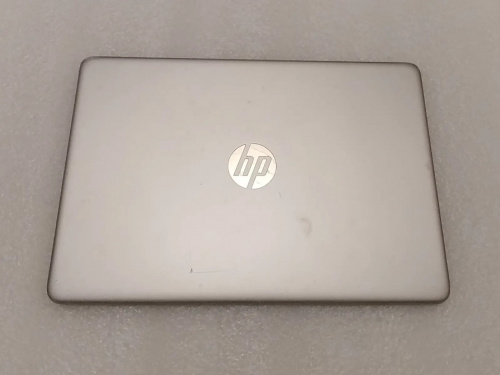 корпус ноутбука hp 14s-dq1035, б/у